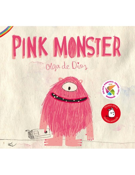 Pink Monster