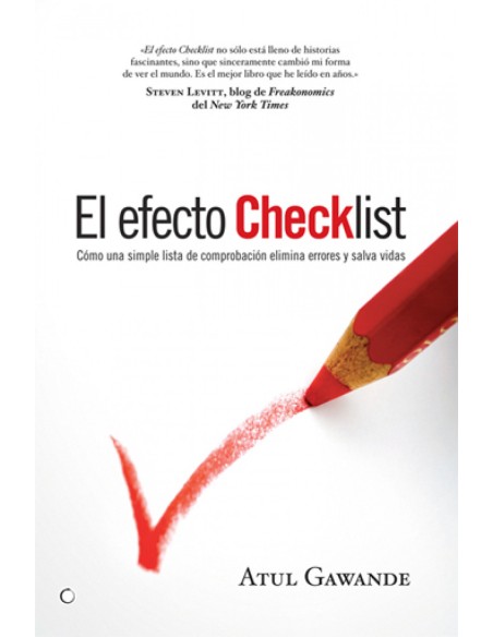 El efecto Checklist