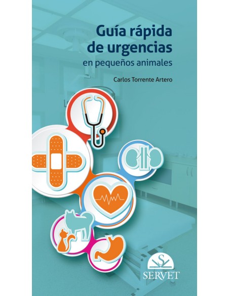Guia rapida de urgencias en pequenos animales