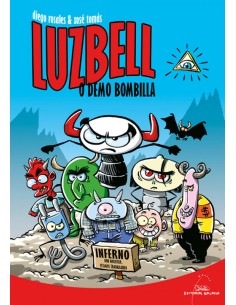 LUZBELL O DEMO BOMBILLA BANDA DESENADA