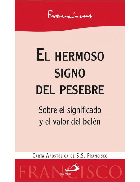 El hermoso signo del pesebre