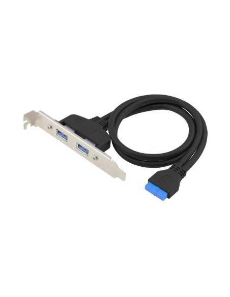 EMRICK11B tarjeta y adaptador de interfaz Interno USB 3.2 Gen 1 (3.1 Gen 1)