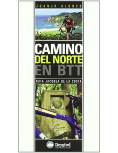Camino del norte en BTT