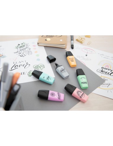 BOSS MINI marcador 5 pieza(s) Punta de cincel