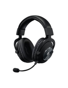 Pro X Auriculares Alámbrico Diadema Juego Negro