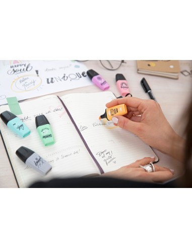 BOSS MINI marcador 5 pieza(s) Punta de cincel