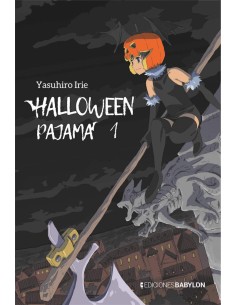 HALLOWEEN PAJAMA N 01