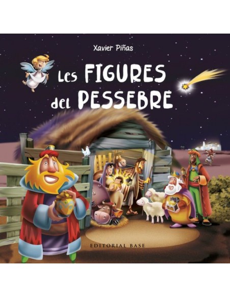 Les figures del pessebre