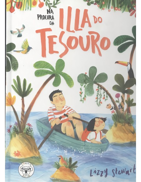 NA PROCURA DA ILLA DO TESOURO