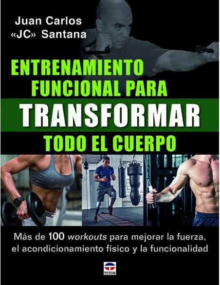 Entrenamiento funcional para transformar todo el cuerpo