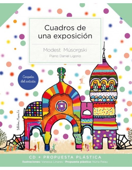 Cuadros de una exposicion