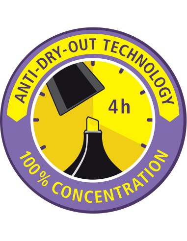 BOSS MINI marcador 5 pieza(s) Punta de cincel