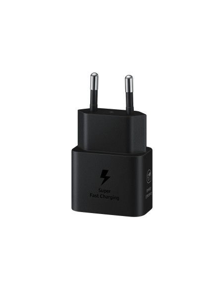 EP-T2510 Universal Negro USB Carga rápida Interior