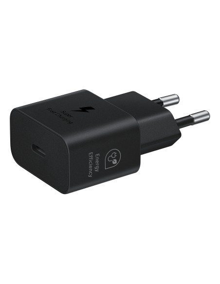 EP-T2510 Universal Negro USB Carga rápida Interior