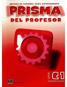 Prisma metodo de espanol nivel C1 consolida Libro del profesor
