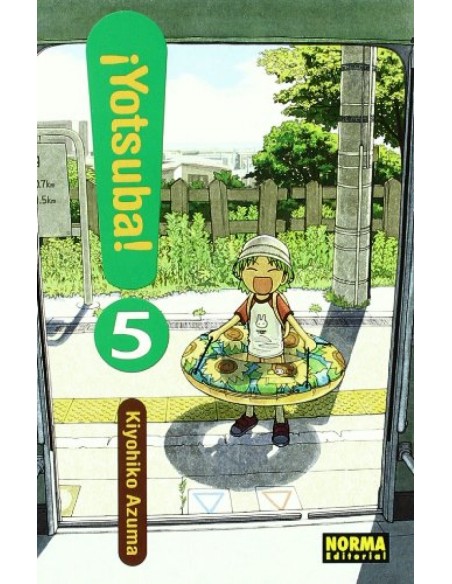 yotsuba 5