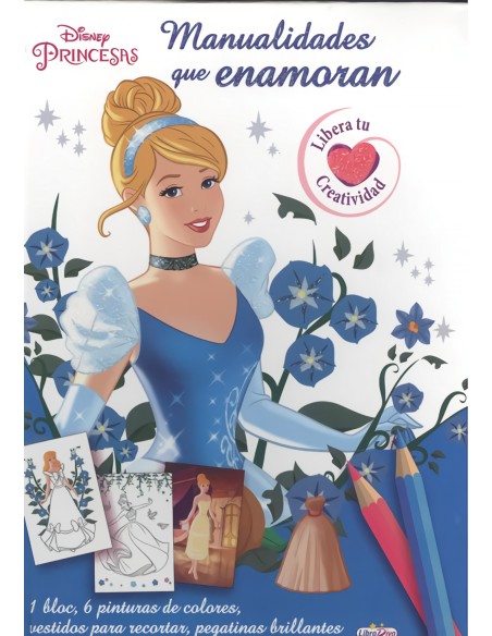 MANUALIDADES QUE ENAMORAN CENICIENTA