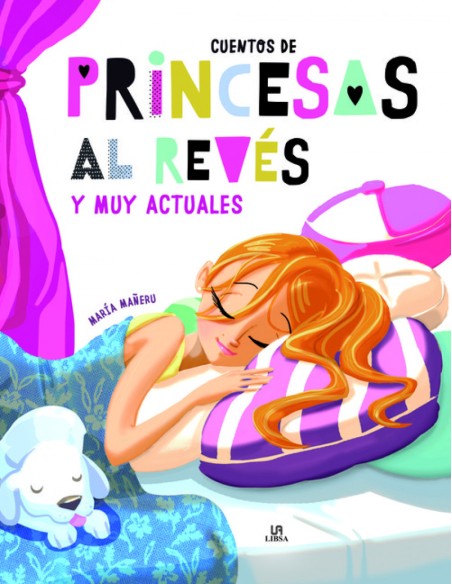Cuentos de Princesas del Reves