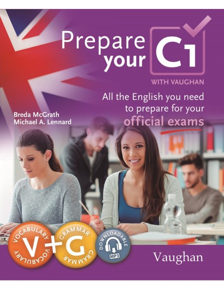 Prepare your C1