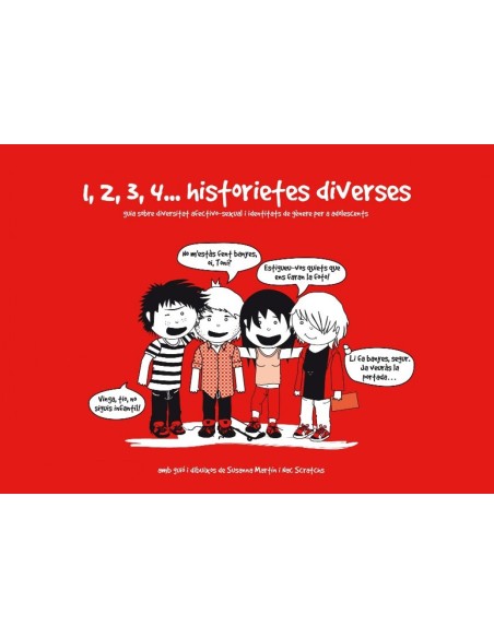 1234HISTORIETES DIVERSES