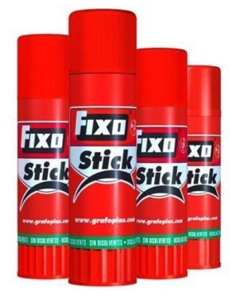 Exp 24 barras pegamento fixo 20g