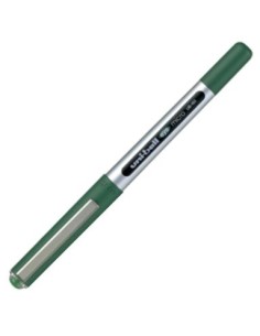 C 12 boligrafo uni ball eye micro verde 05mm ub 150