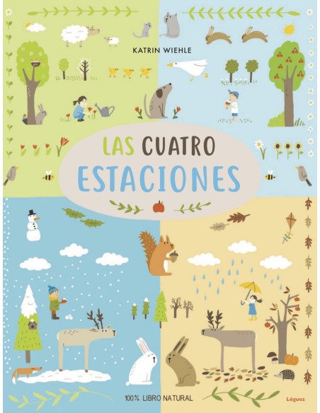 Las cuatro estaciones