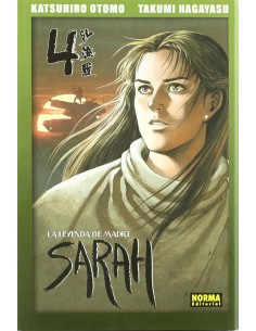 La leyenda de madre sarah 4 ed coleccionista