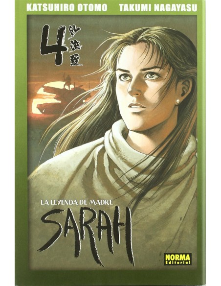 La leyenda de madre sarah 4 ed coleccionista