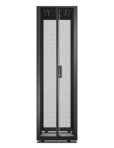 Easy Rack 42U Rack o bastidor independiente Negro 2