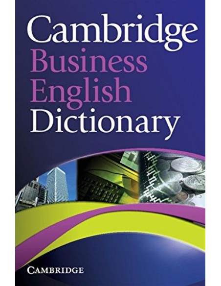 Cambridge busines English Dictionary