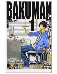 Bakuman 1