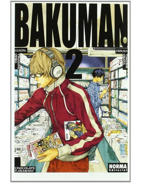 Bakuman 2