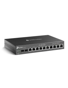 Omada ER7212PC router Gigabit Ethernet Negro 2