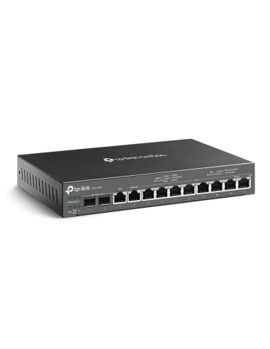 Omada ER7212PC router Gigabit Ethernet Negro