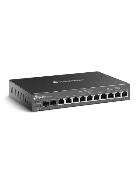 Omada ER7212PC router Gigabit Ethernet Negro