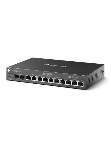 Omada ER7212PC router Gigabit Ethernet Negro