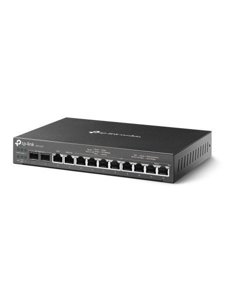 Omada ER7212PC router Gigabit Ethernet Negro