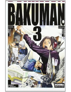 Bakuman 03
