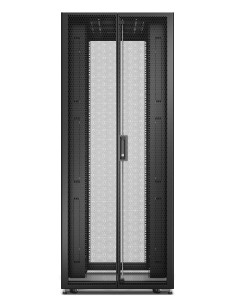 ER8282 armario rack 42U Rack o bastidor independiente Negro 2