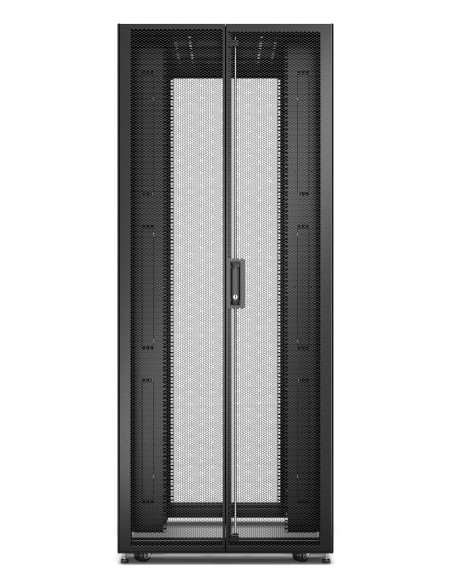 ER8282 armario rack 42U Rack o bastidor independiente Negro