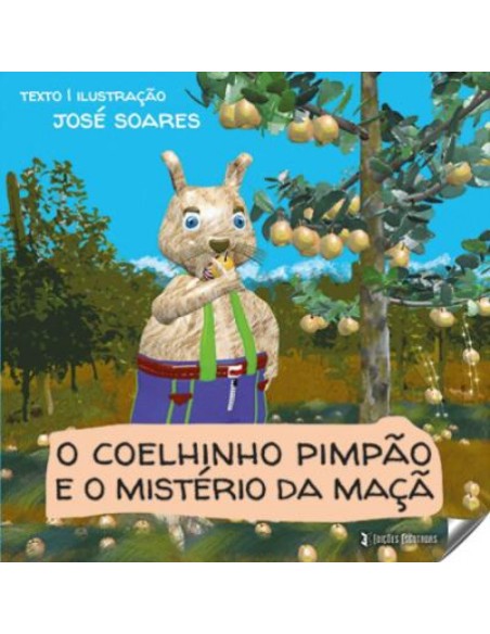 O coelhinho Pimpao e o misterio da maca