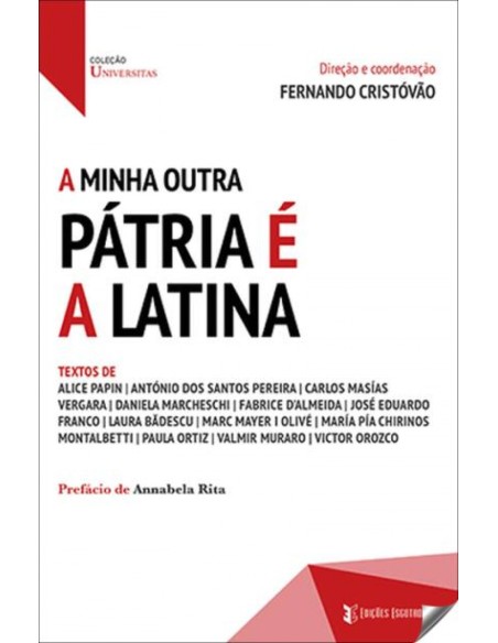 A minha outra patria e latina