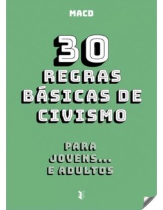30 regras basicas de civismo para jovens e adultos