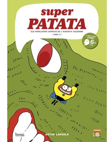 SUPERPATATA 9 CATALAN