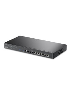 Omada ER8411 router Gigabit Ethernet Negro 2