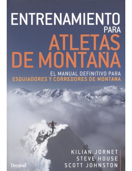 Entrenamiento para atletas de montana