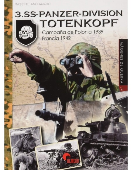 3SS Panzer Division Totenkopf