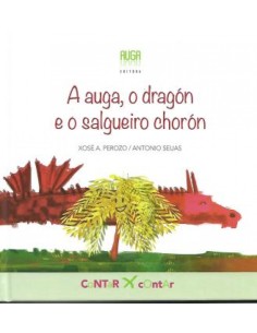 A auga o dragon e o salgueiro choron