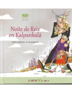 NOITE DE REIS N KALPANKALA